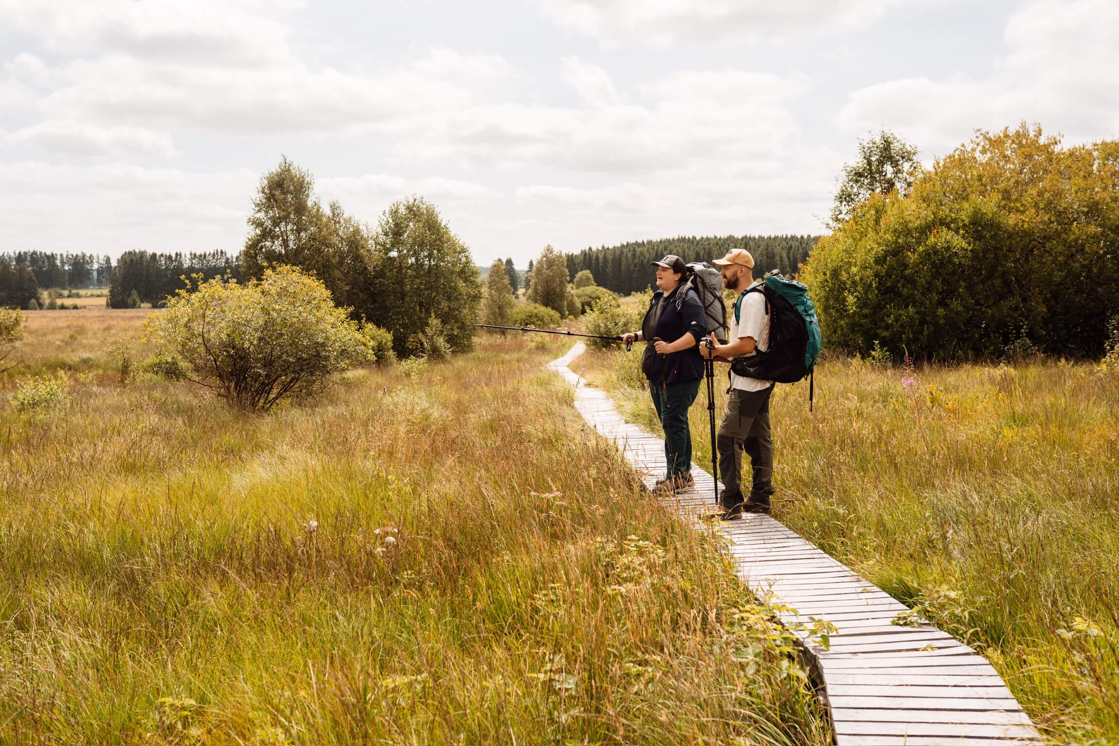 Vogtland Coaching Wandern Trittfest